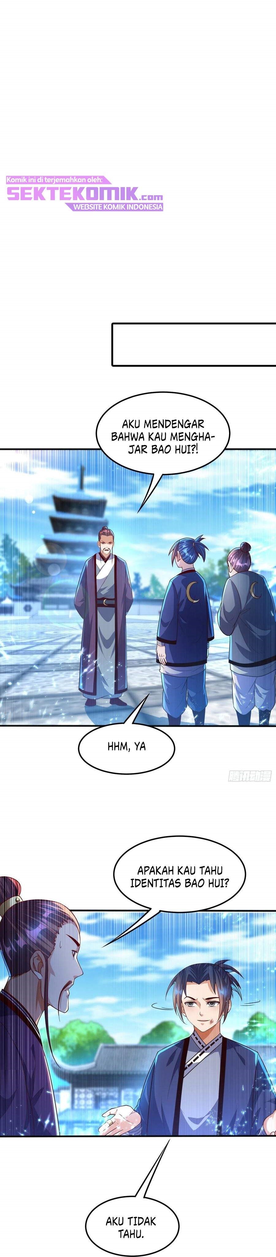 Martial Inverse Chapter 77 Gambar 12